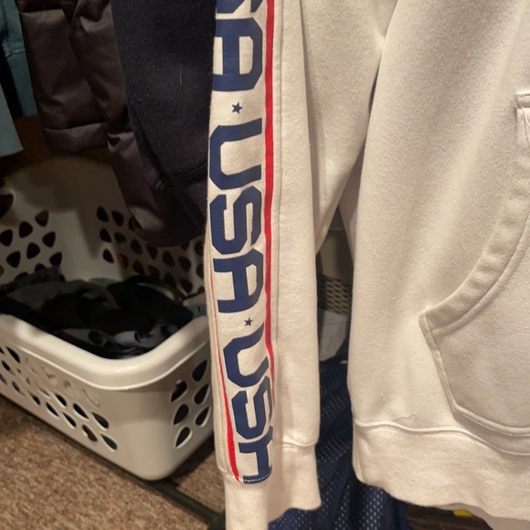 Hurley x Olympics Sweatshirt - Picture 3 of 5